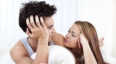 Métodos de aumento da potência em homens
