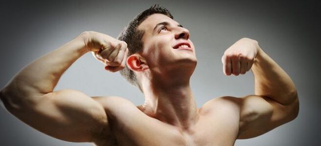 Um homem aumentou sua potência em uma semana usando remédios populares